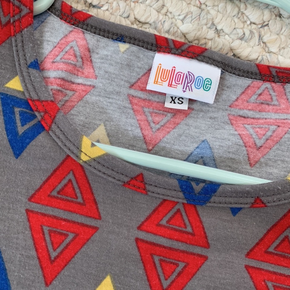LulaRoe dress